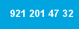 921 201 47 32 921 201 47 32